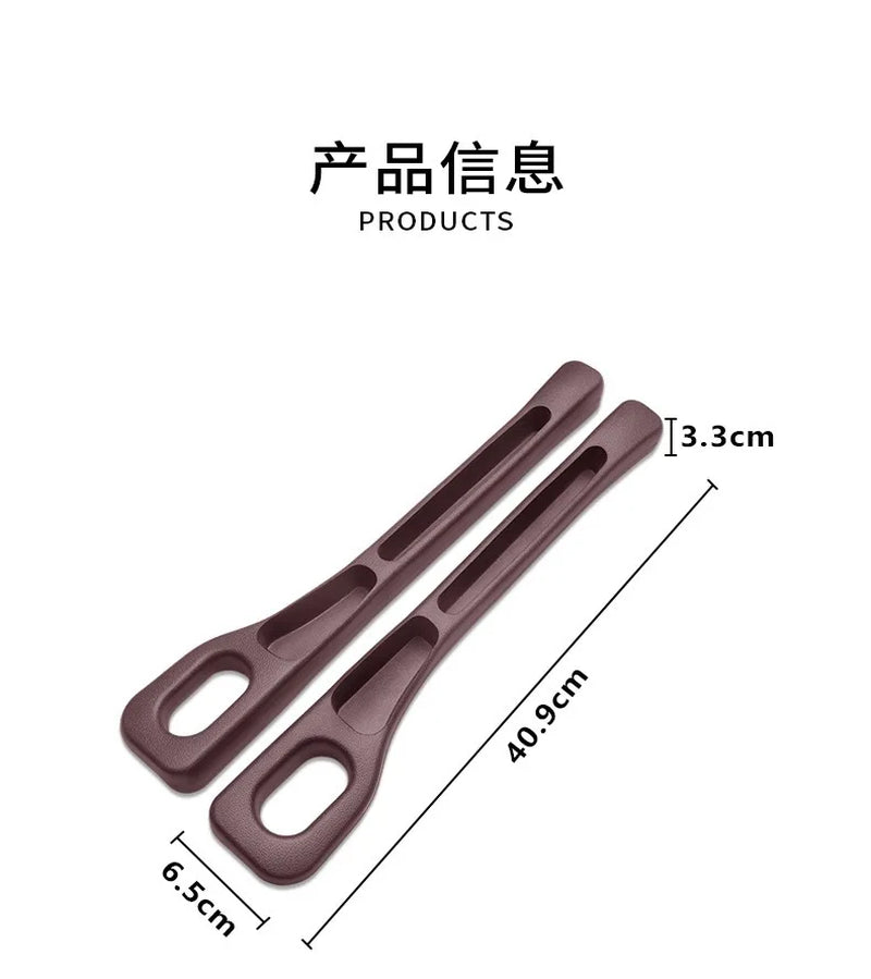 2Pcs of Car Seat Gap Plug Strips Car Seat Gap Storage Box, Car Seat Position Storage Box Interior Decoration Items